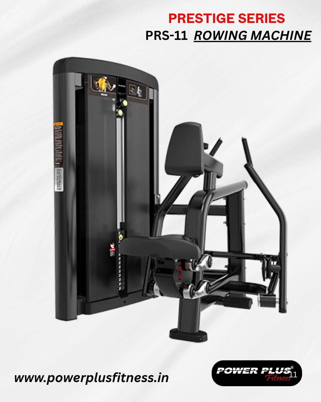PRESTIGE SERIES - PRS-11 Rowing Machine