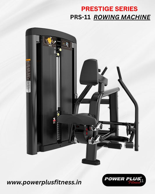 PRESTIGE SERIES - PRS-11 Rowing Machine