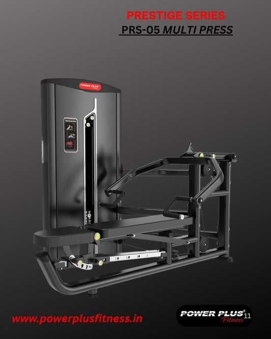PRESTIGE SERIES - PRS-05 Multi Press