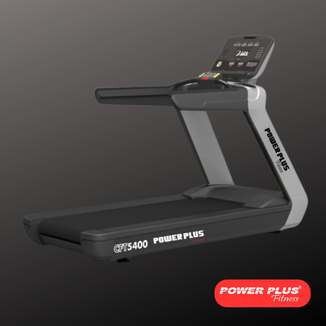 Commercial Treadmill PPF 5400