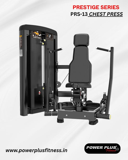 PRESTIGE SERIES - PRS-13 Chest Press