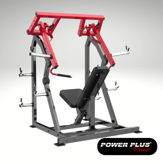 Shoulder Press ISO 12