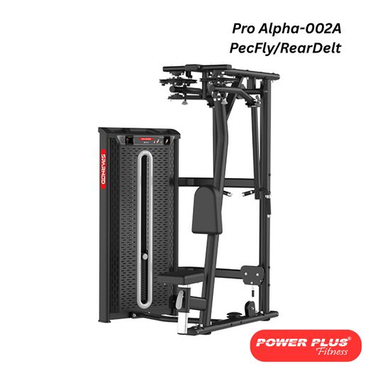 Pro Alpha-002A Pec Fly/Rear Delt