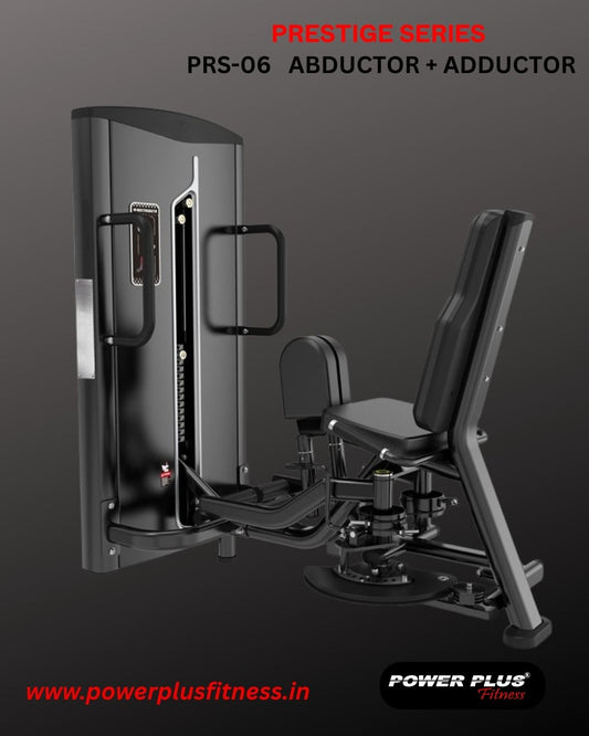 PRESTIGE SERIES - PRS-01 Abductor & Abductor