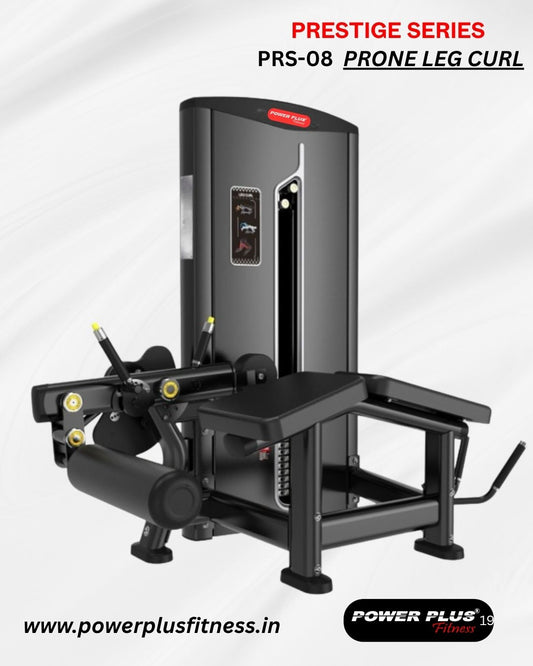 PRESTIGE SERIES - PRS-08 Prone Leg Curl