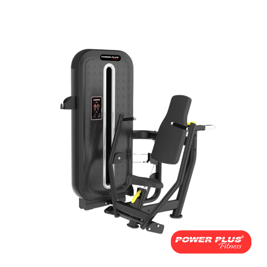 Seated Chest Press Solid Series-08