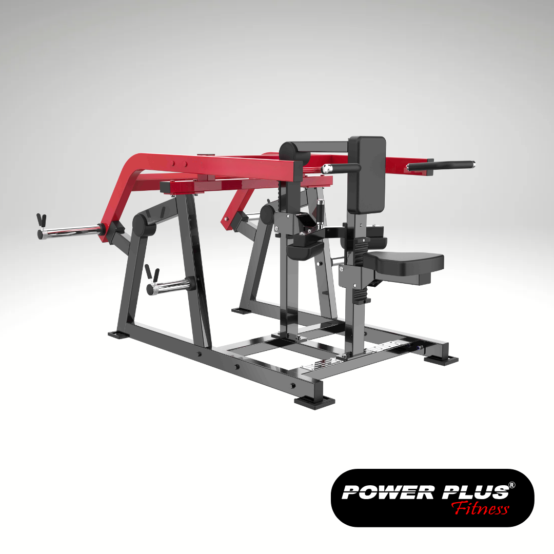 Seated Tricep Press ISO 18