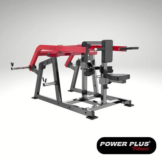 Seated Tricep Press ISO 18