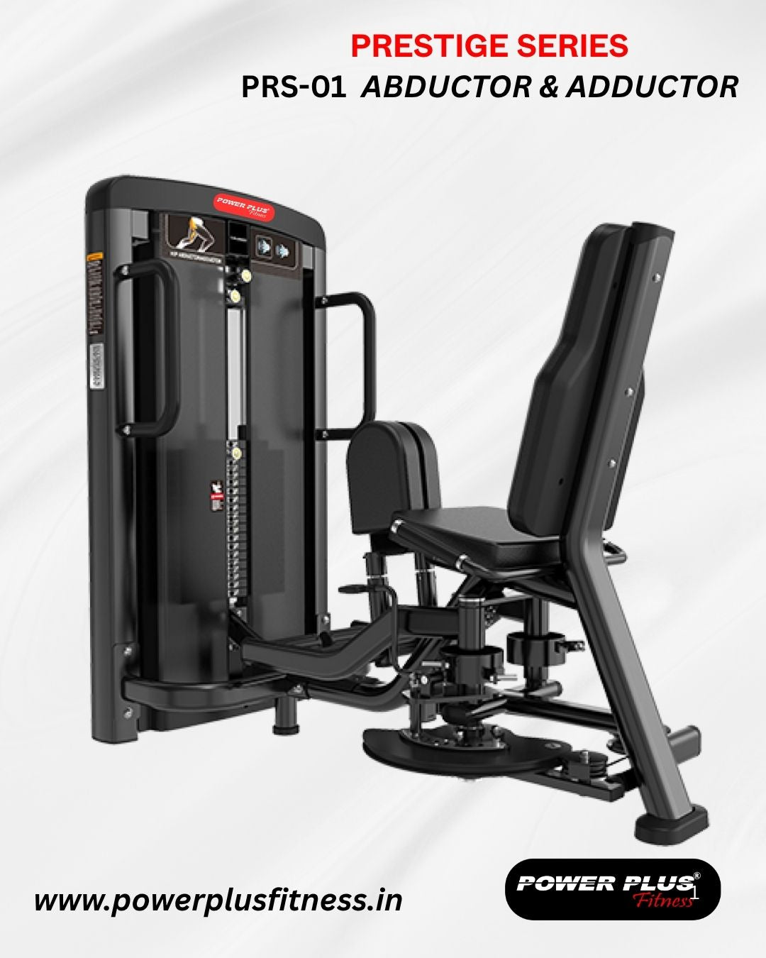 PRESTIGE SERIES - PRS-01 Abductor & Abductor