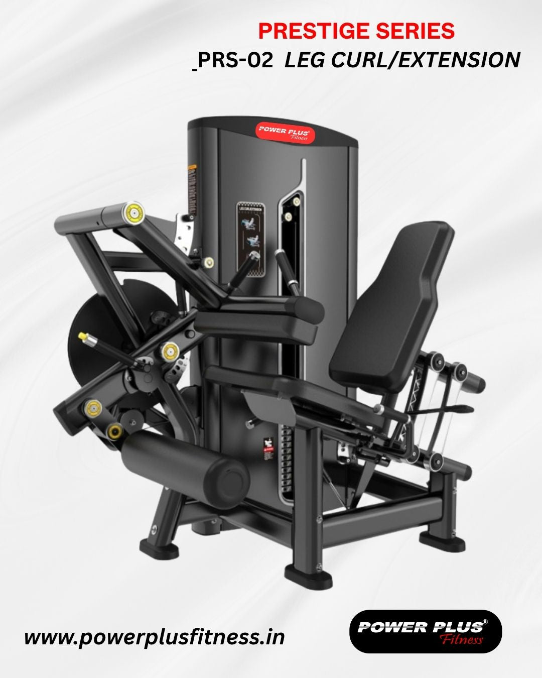 PRESTIGE SERIES - PRS-02 Leg Curl/Extension