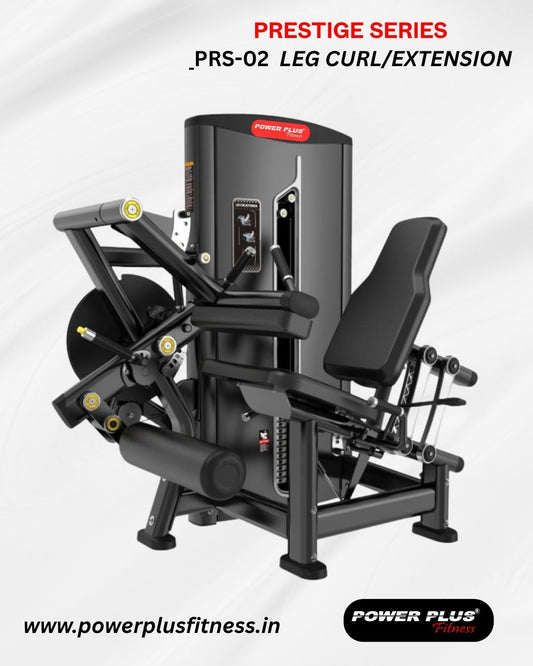 PRESTIGE SERIES - PRS-02 Leg Curl/Extension