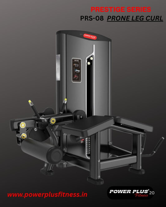PRESTIGE SERIES - PRS-08 Prone Leg Curl