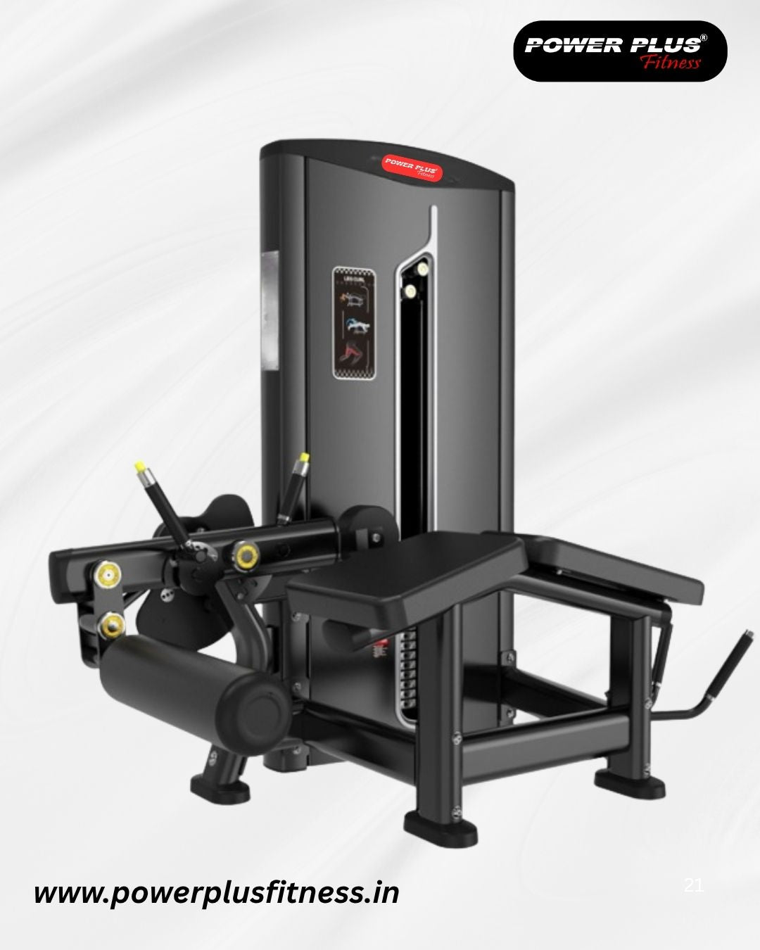 PRESTIGE SERIES - PRS-08 Prone Leg Curl