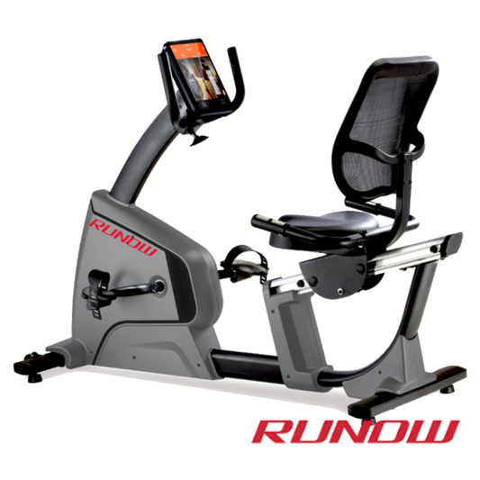 RUNOW Recumbent Bike - R30-V5