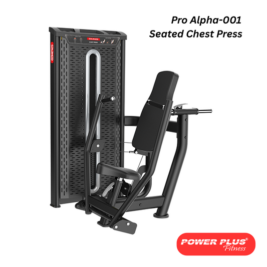 Pro Alpha-001 Seated Chest Press