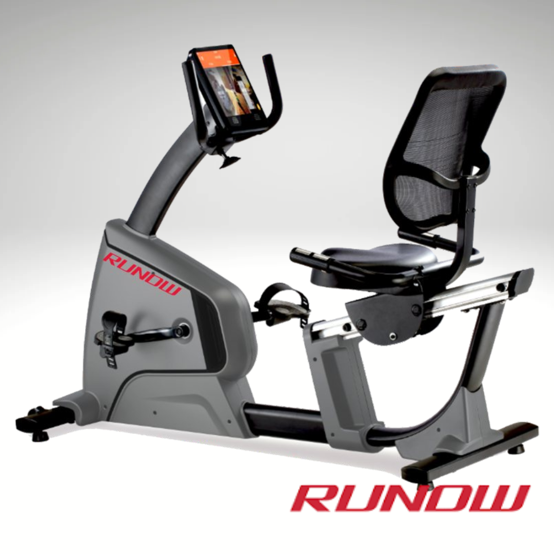 RUNOW Recumbent Bike - R30-V5