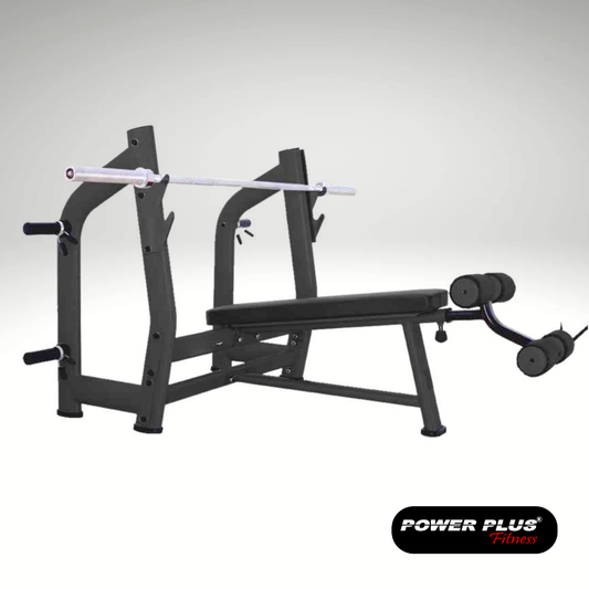 Olympic Decline Bench