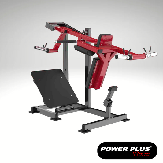 Pendulum Squat ISO 24
