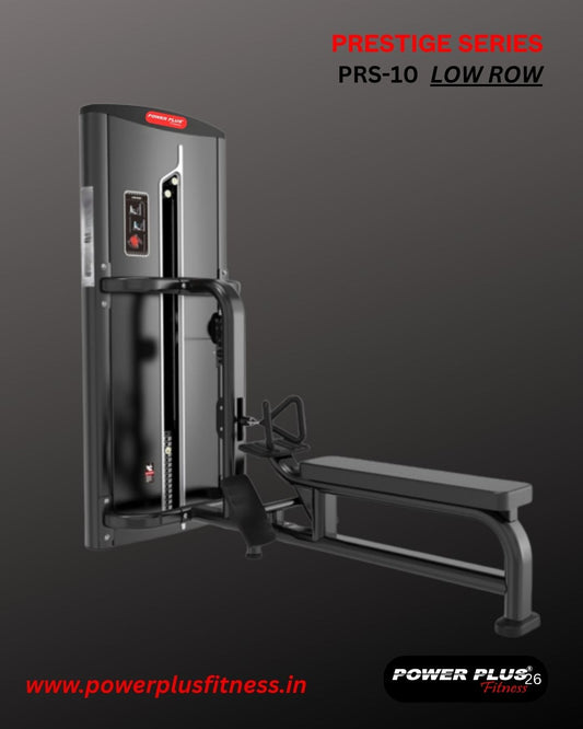 PRESTIGE SERIES - PRS-10 Low Row