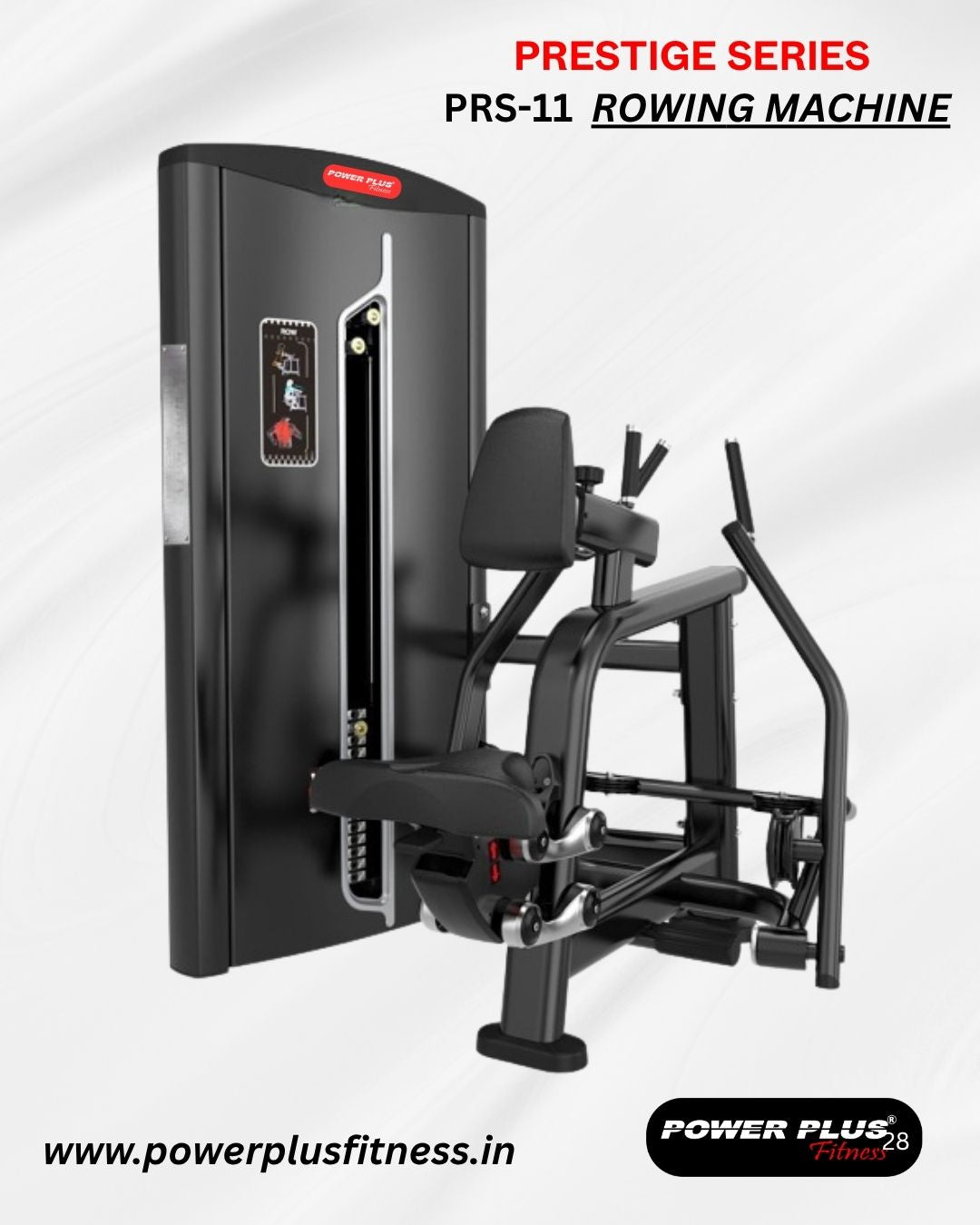 PRESTIGE SERIES - PRS-11 Rowing Machine
