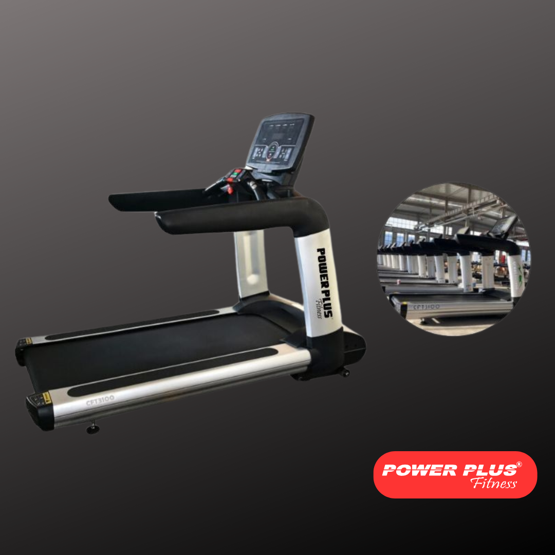 Commercial Treadmill  PPF 3100