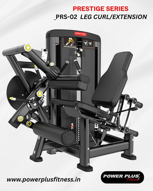 PRESTIGE SERIES - PRS-02 Leg Curl/Extension