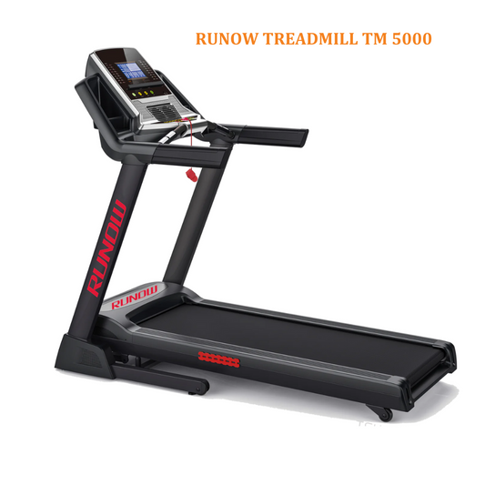 Runow Treadmill TM 5000