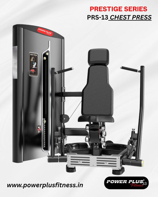 PRESTIGE SERIES - PRS-13 Chest Press