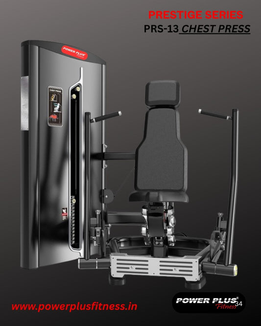 PRESTIGE SERIES - PRS-13 Chest Press