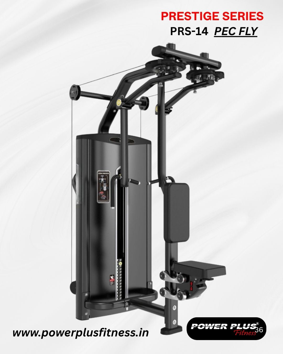 PRESTIGE SERIES - PRE-14 Pec-Fly