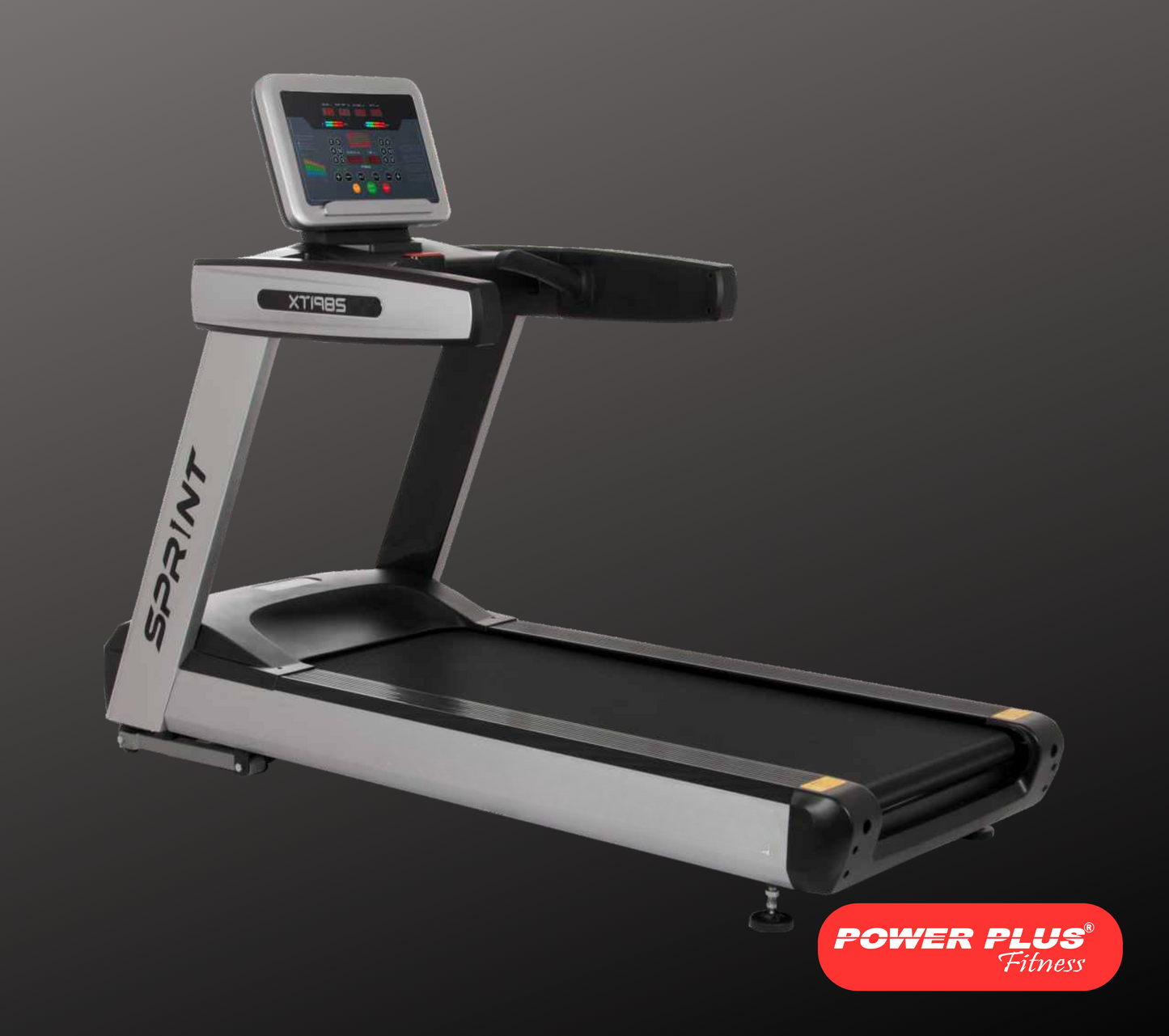 Commercial Treadmill Sprint XT 1985