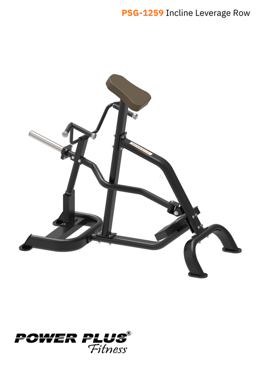 PSG-1259 Incline Leverage Row