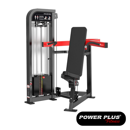 HAM-04 SHOULDER PRESS