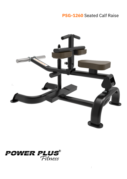 PSG-1260 Seated Calf Raise