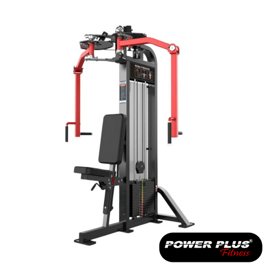 HAM-02 REAR DELT/PEC FLY