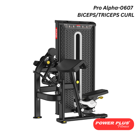 Pro Alpha-0607 BICEPS/TRICEPS