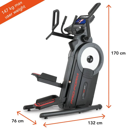 Cardio HIIT Trainer