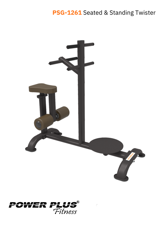 PSG-1261 Seated & Standing Twister