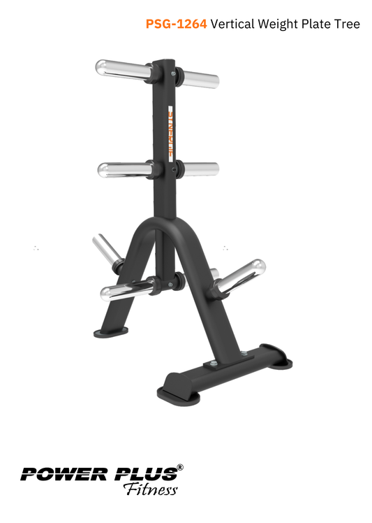 PSG-1264 Vertical Weight Plate Tree