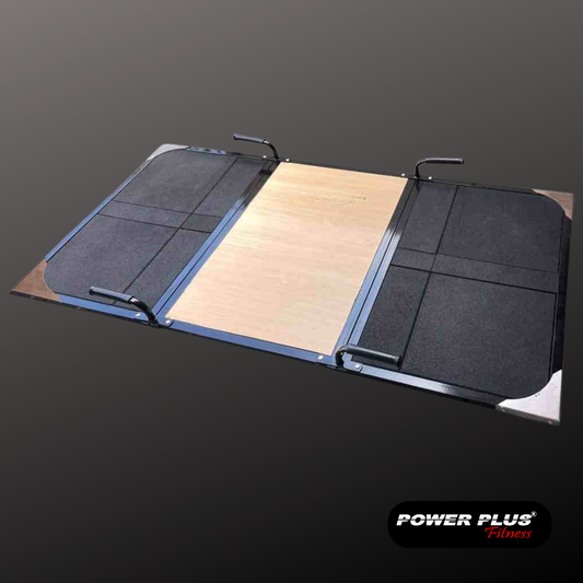 Deadlift Platform