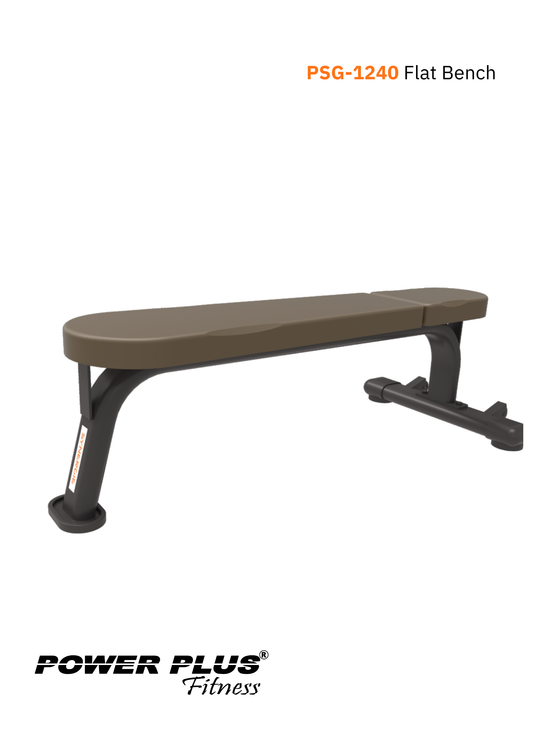 PSG-1240 Flat Bench