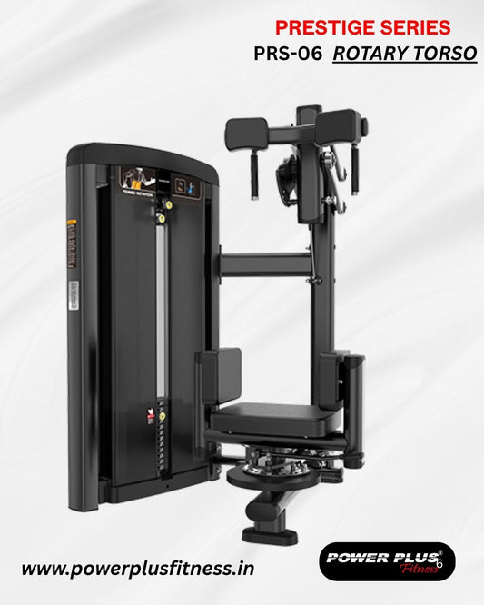 PRESTIGE SERIES - PRS-06 Rotary Torso