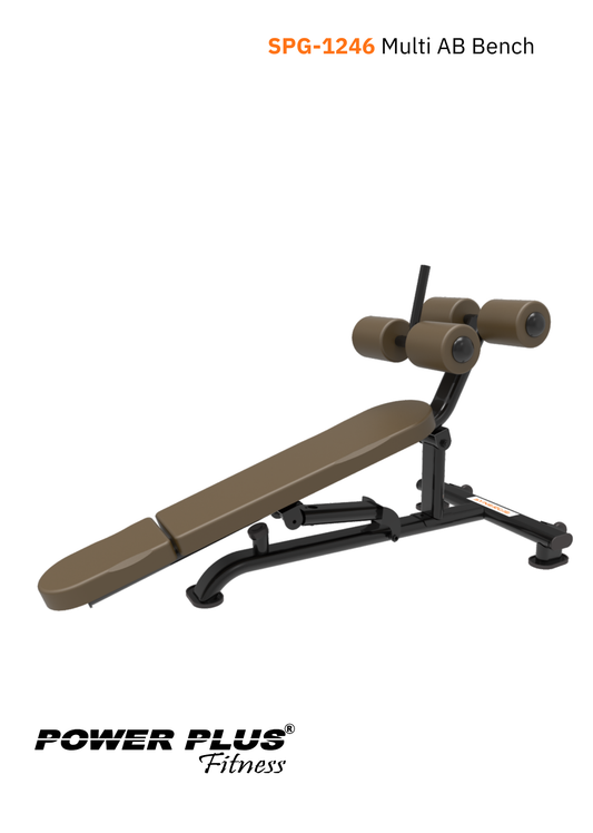 SPG-1246 Multi AB Bench
