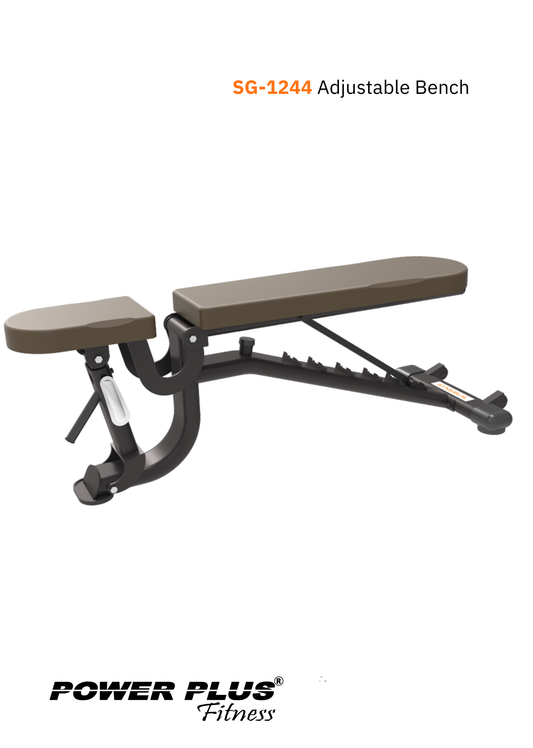 SG-1244 Adjustable Bench