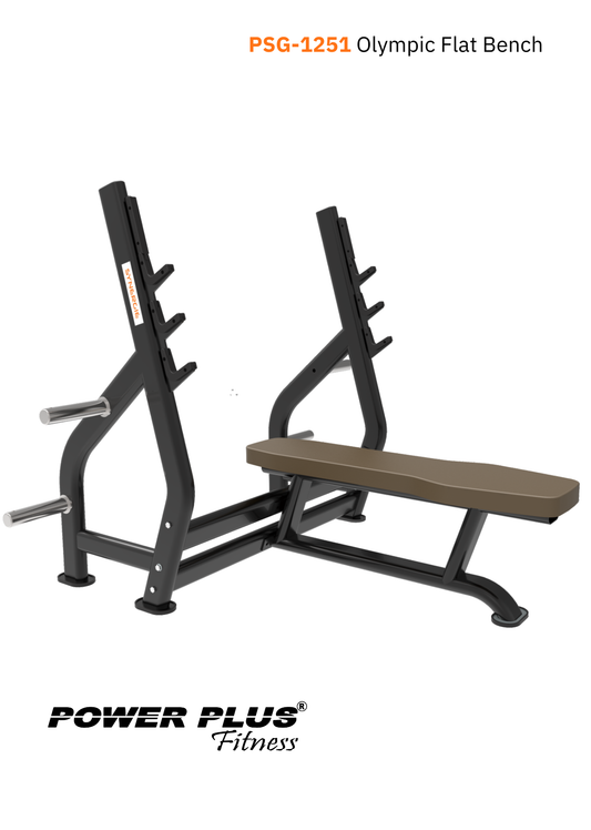 PSG-1251 Olympic Flat Bench