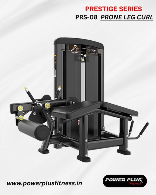 PRESTIGE SERIES - PRS-08 Prone Leg Curl