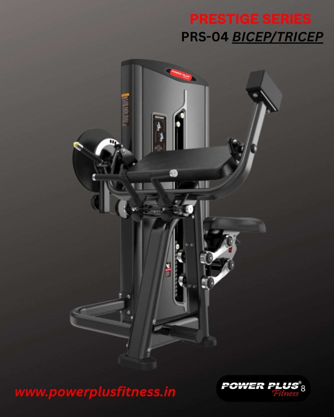PRESTIGE SERIES - PRS-04 Biceps/Triceps