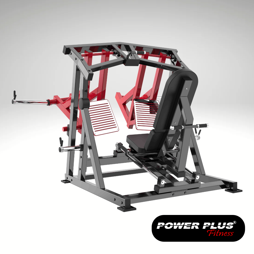 Lateral Leg Press ISO 04