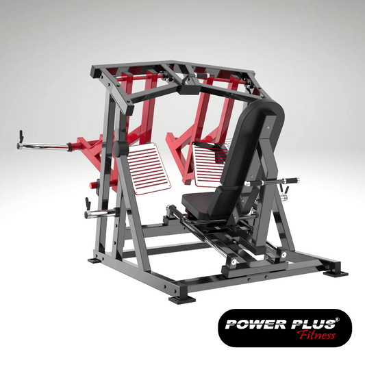 Lateral Leg Press ISO 04