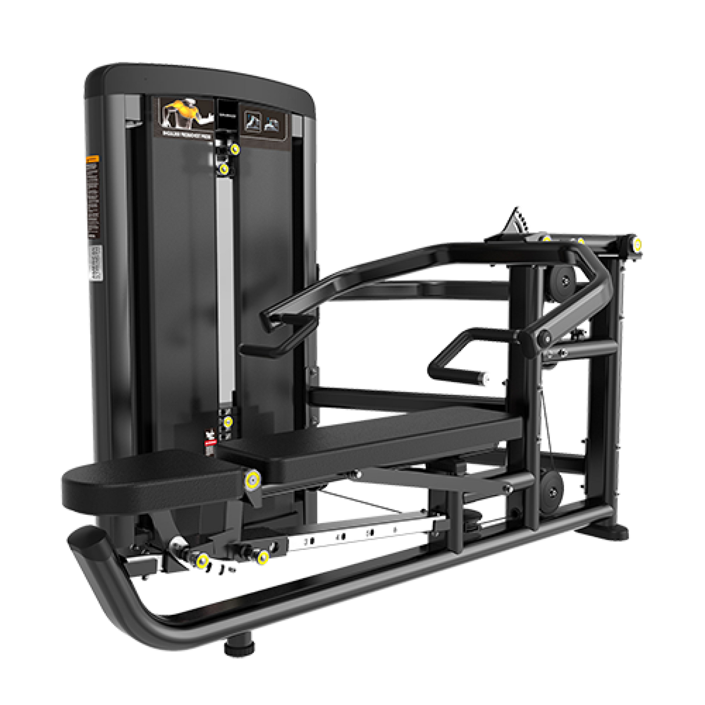 PRESTIGE SERIES - PRS-05 Shoulder Press/Seated Chest Press